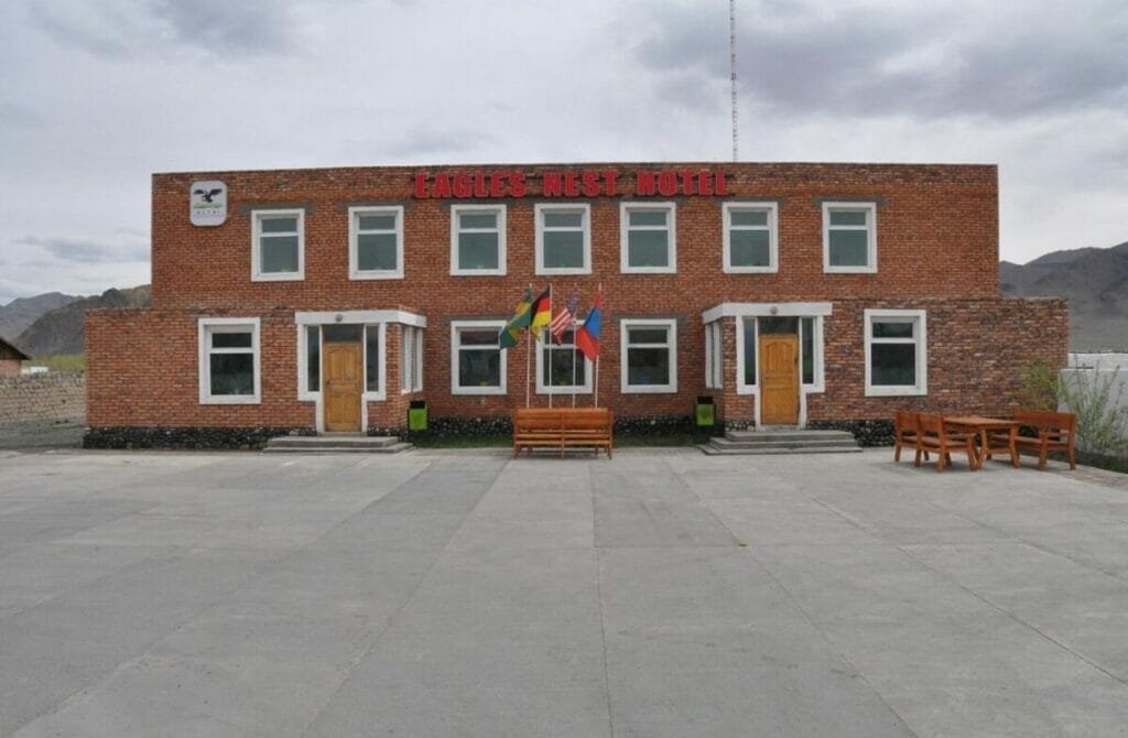Eagle's Nest Homestay - Best Hotels In Mongolia
