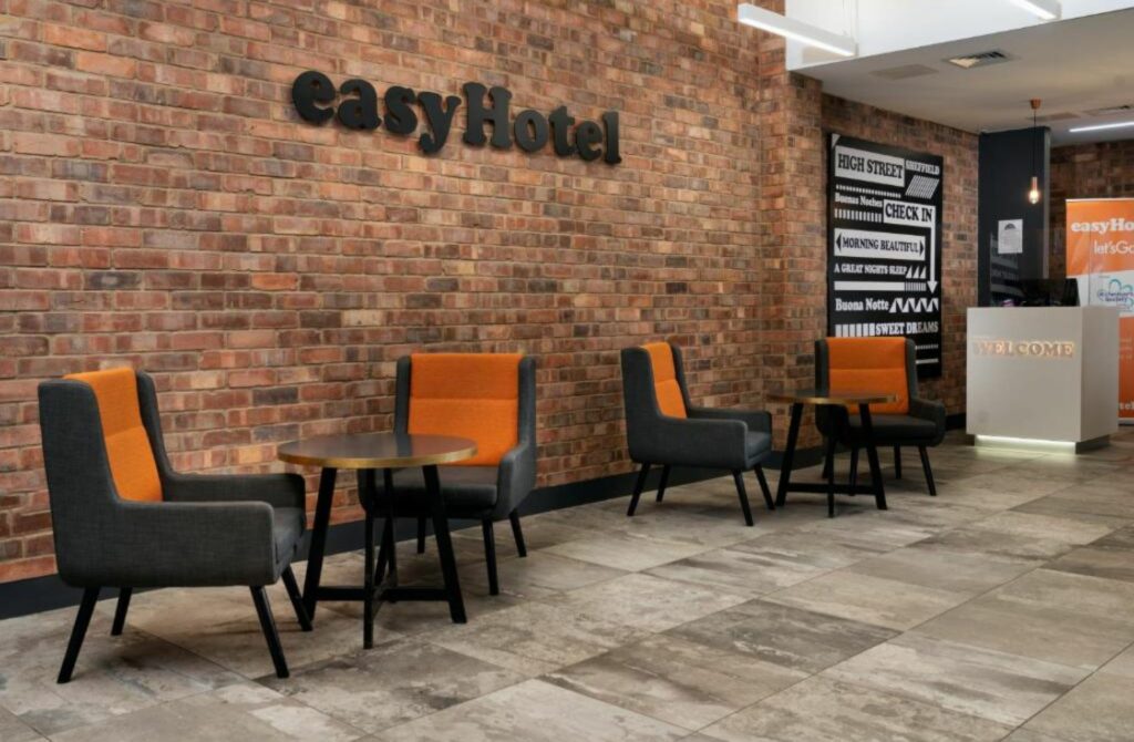 EasyHotel Sheffield - Best Hotels In Sheffield