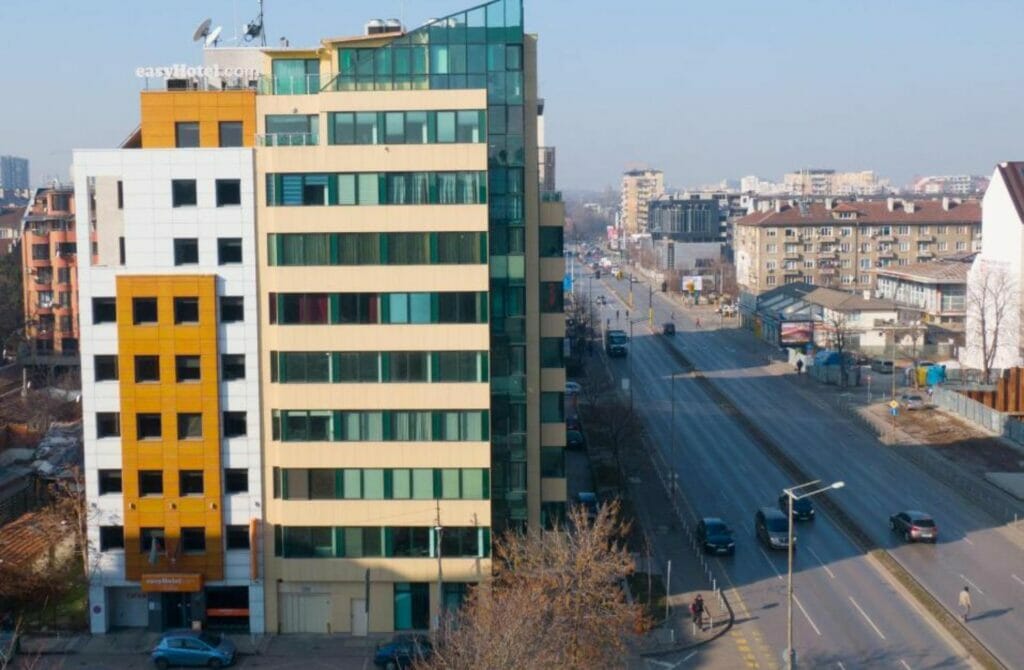 EasyHotel Sofia - Best Hotels In Sofia