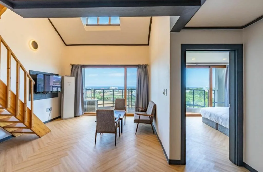Eco Green Resort - Best Hotels In Jeju Island South Korea