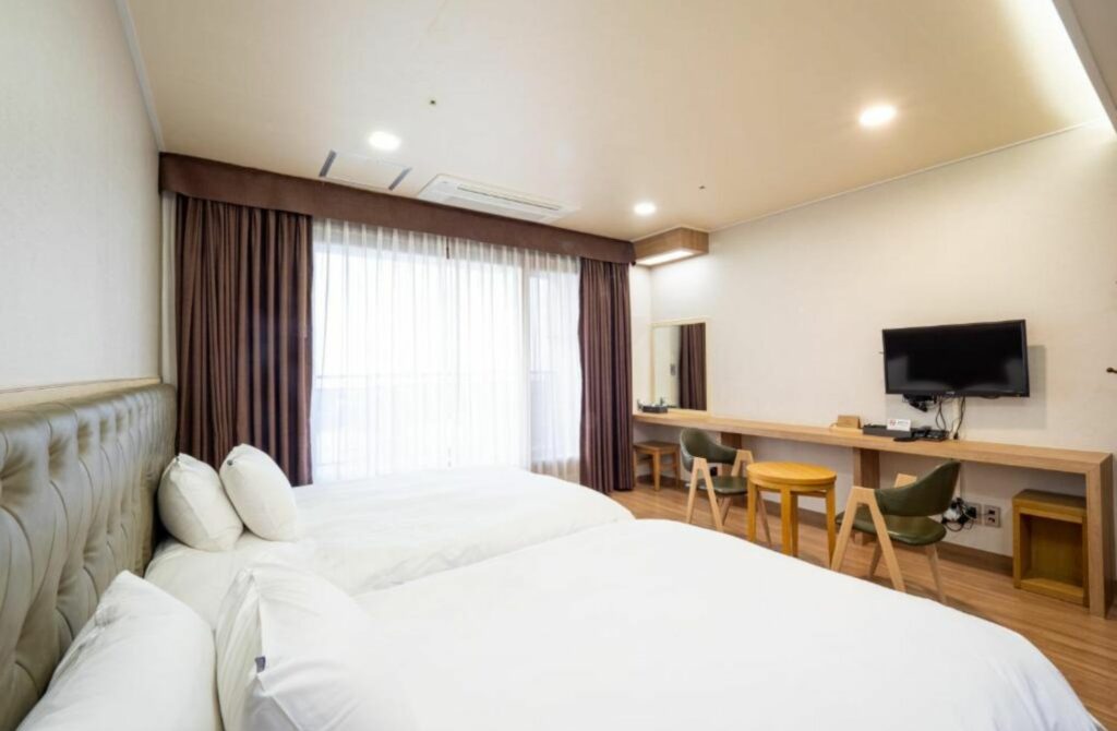 Eco Green Resort - Best Hotels In Jeju Island South Korea
