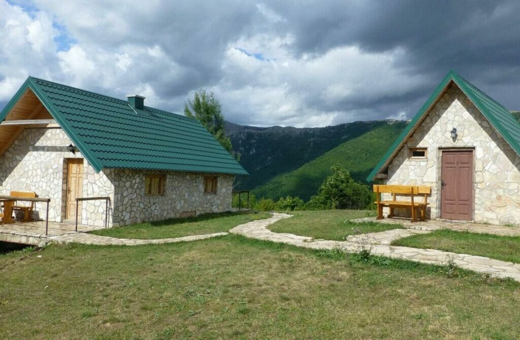 Eco Lodge Izlazak - Best Hotels In Montenegro