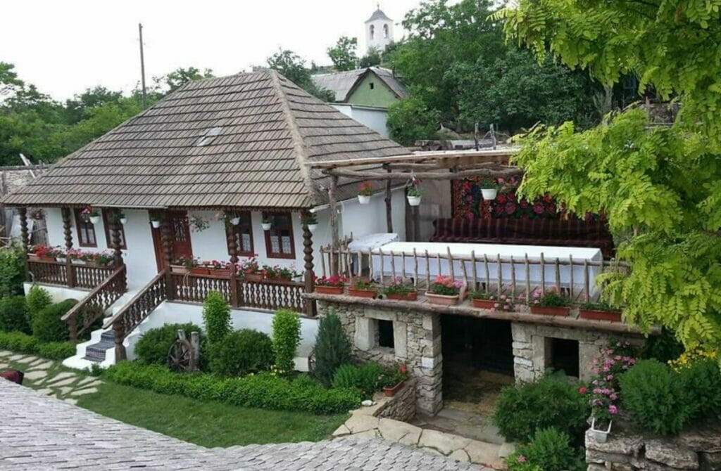 Eco Resort Butuceni - Best Hotels In Moldova