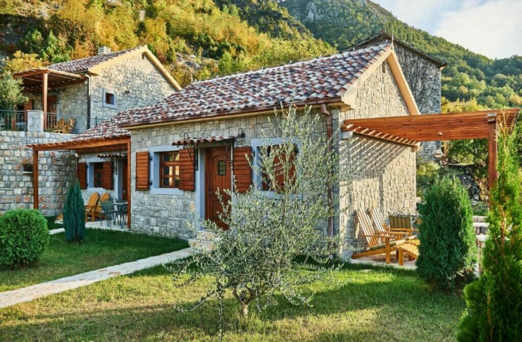 Eco Resort Cermeniza - Best Hotels In Montenegro