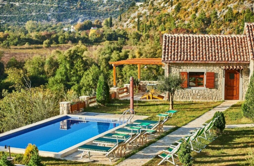 Eco Resort Cermeniza - Best Hotels In Montenegro