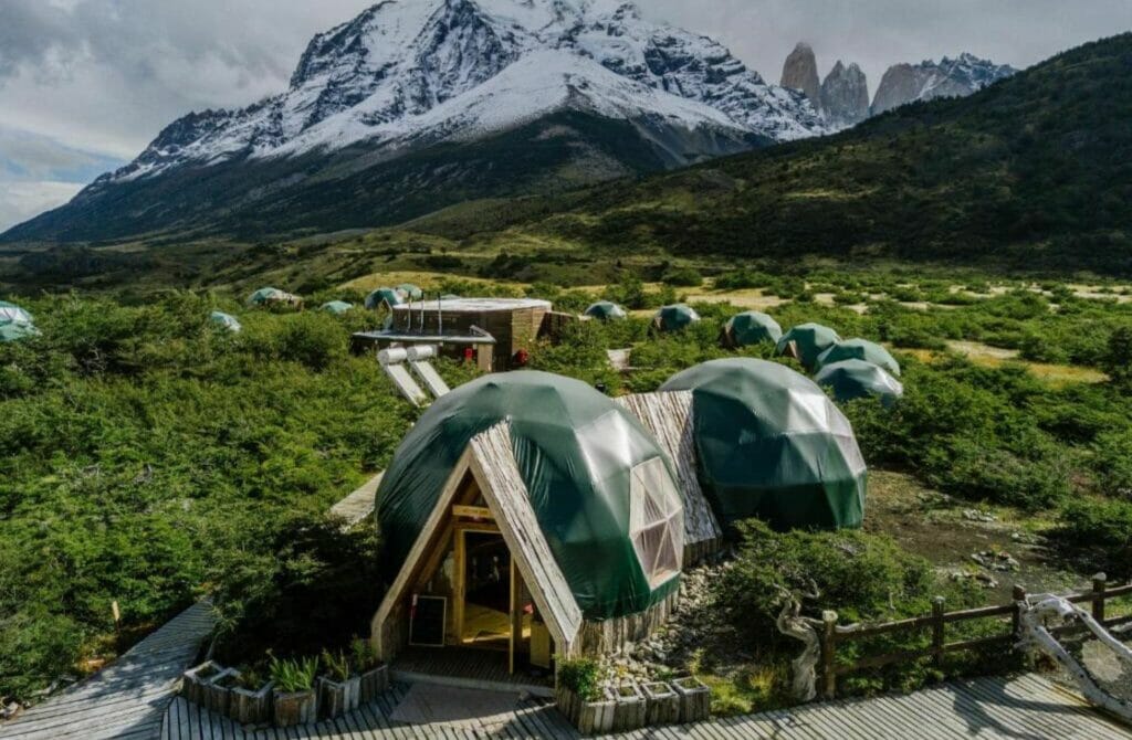EcoCamp Patagonia - Best Hotels In Chile
