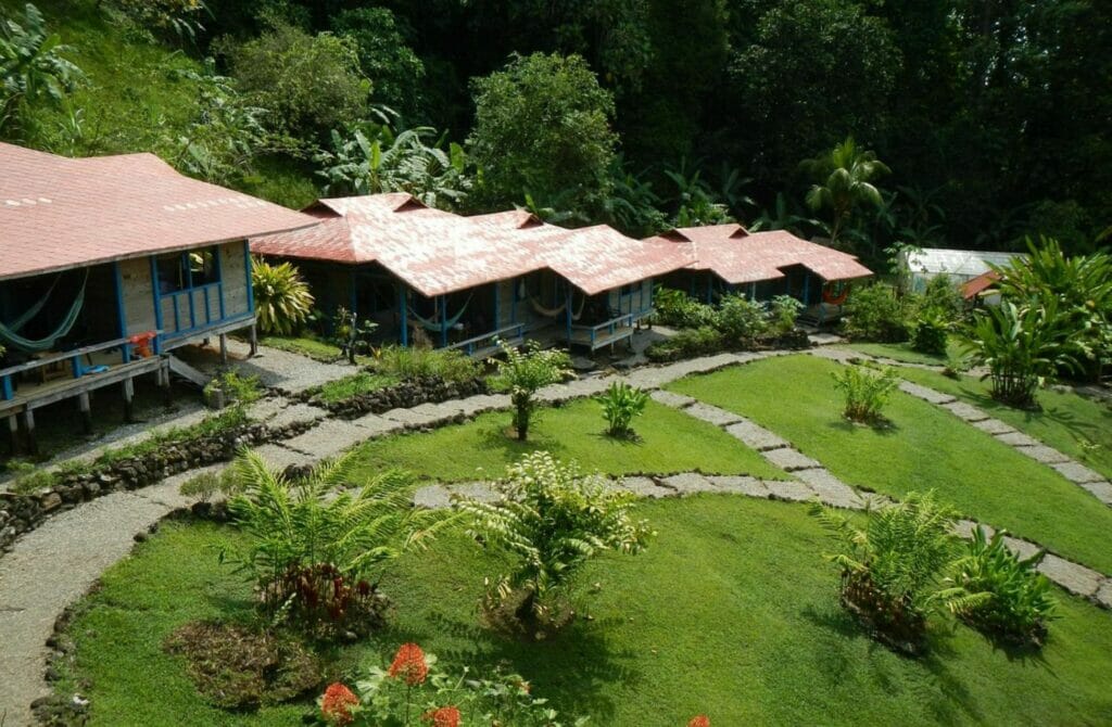 Ecolodge El Cantil - Best Hotels In Colombia