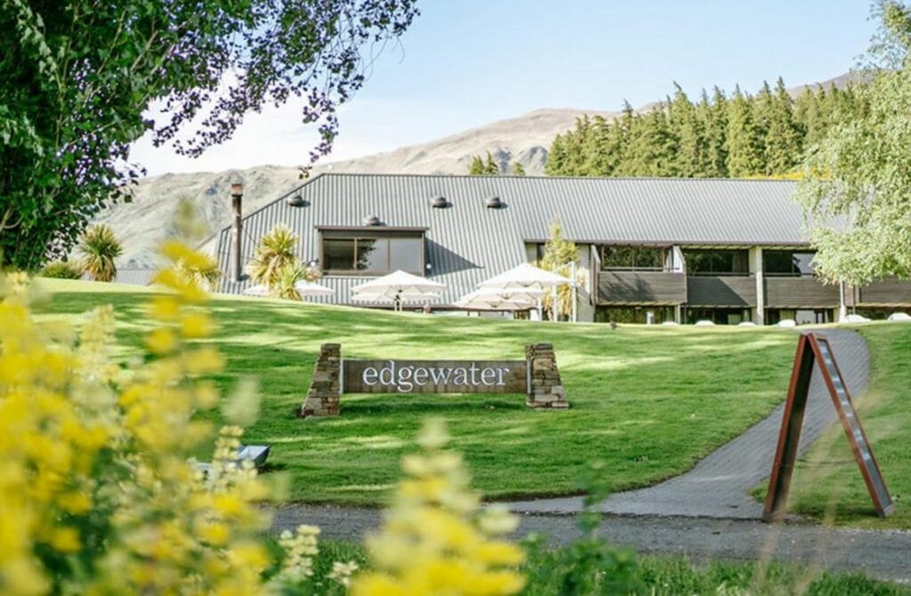 Edgewater Hotel - Best Hotels In Wanaka