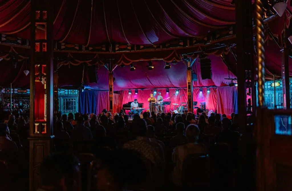 Edinburgh Jazz & Blues Festival - Best Music Festivals in Scotland