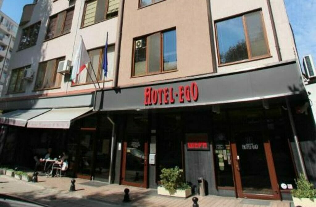 Ego Hotel - Best Hotels In Bulgaria