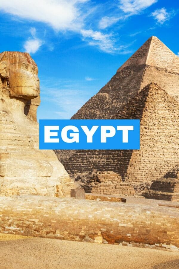 Egypt Travel Blogs & Guides - Inspired By Maps