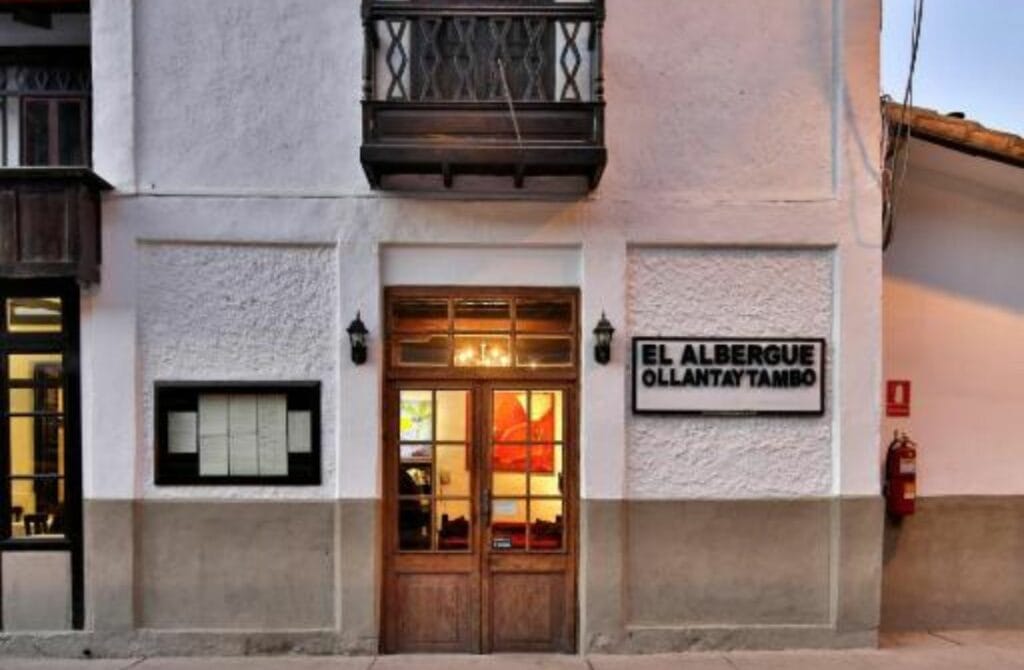El Albergue - Best Hotels In Peru