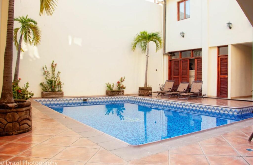El Almirante - Best Hotels In Granada Nicaragua