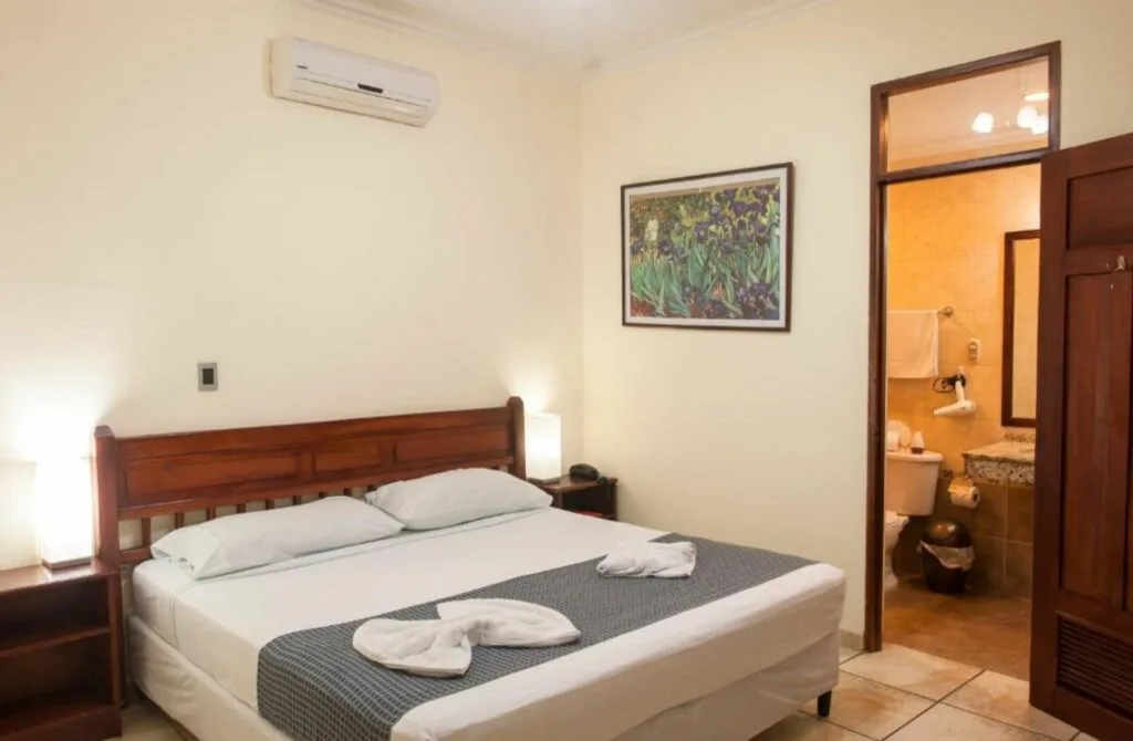 El Almirante - Best Hotels In Granada Nicaragua