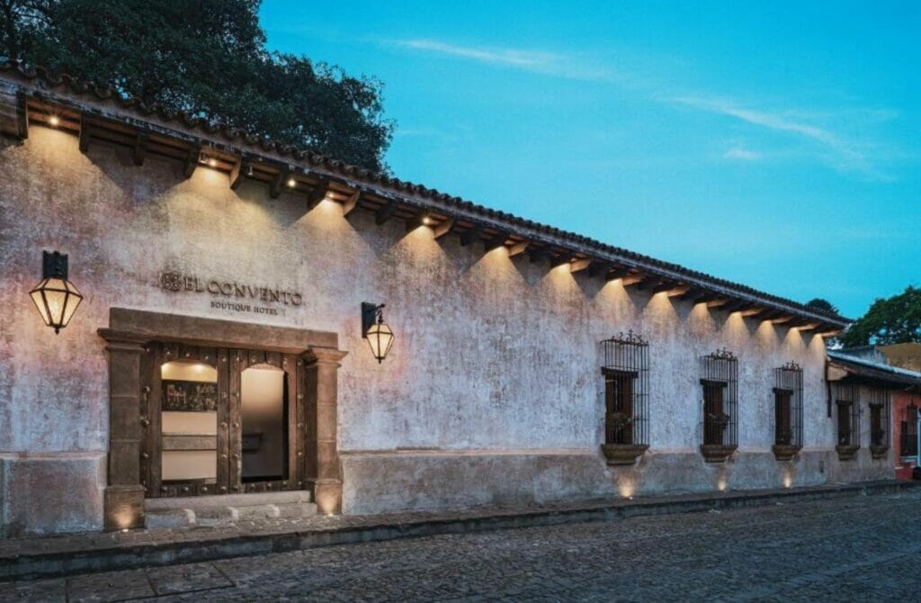 El Convento Boutique Hotel - Best Hotels In Guatemala