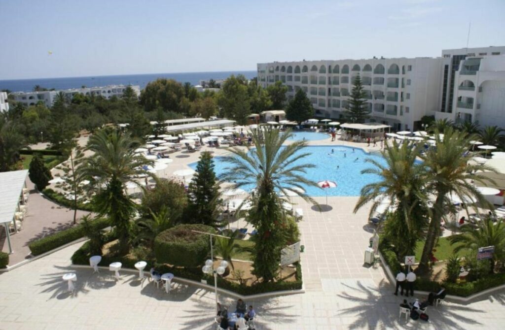 El Mouradi Palace - Best Hotels In Tunisia