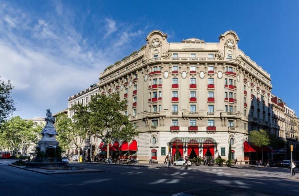 El Palace Barcelona - Best Hotels In Spain