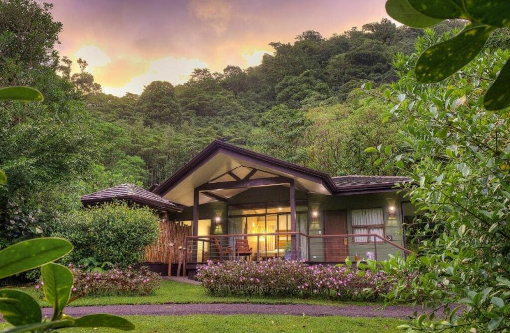 El Silencio Lodge & Spa - Best Hotels In Costa Rica