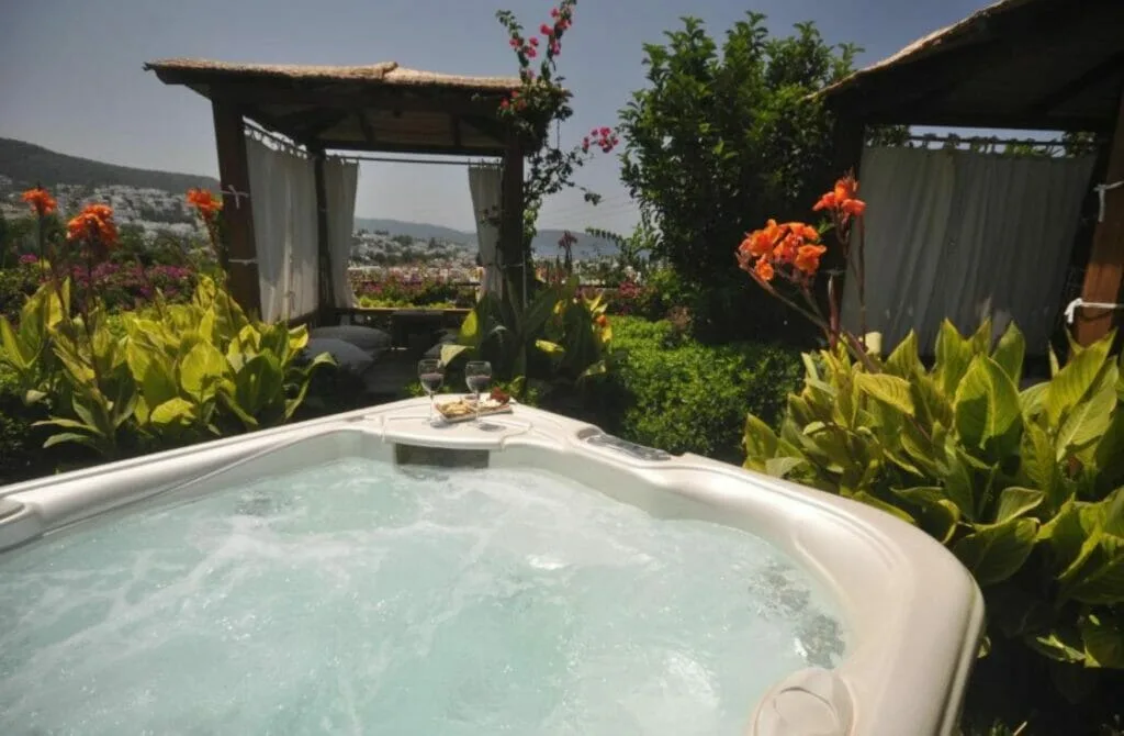 El Vino Hotel & Suites - Best Hotels In Bodrum