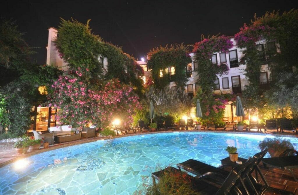 El Vino Hotel & Suites - Best Hotels In Bodrum