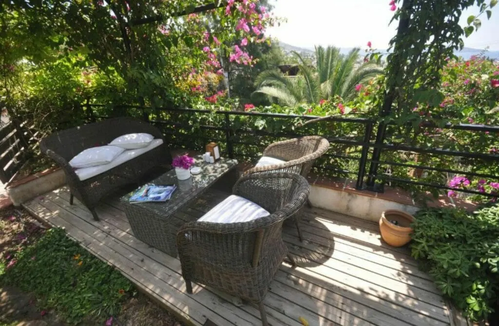 El Vino Hotel & Suites - Best Hotels In Bodrum