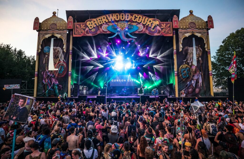 Electric Forest - Best Music Festivals in the United States