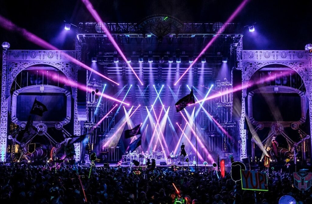 Electric Forest - Best Music Festivals in the United States