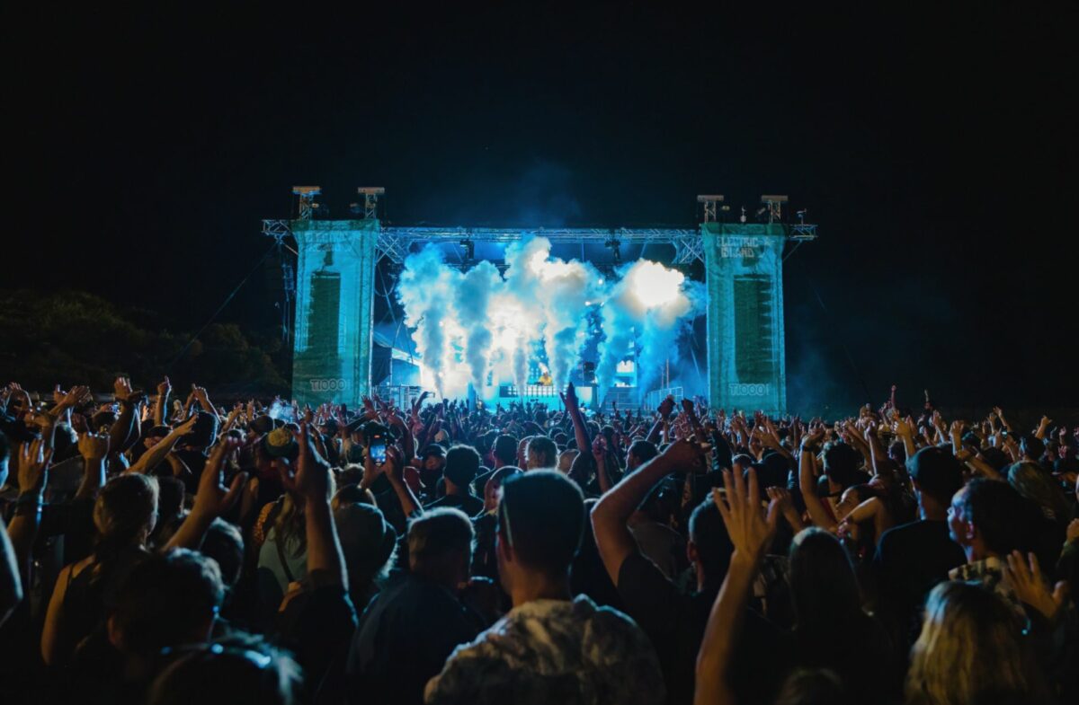 12 Best Music Festivals In Melbourne: A Symphony Down Under | Inspired ...