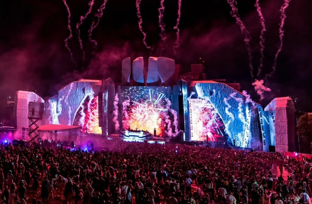 Electric Zoo Festival - Best Music Festivals in the United States