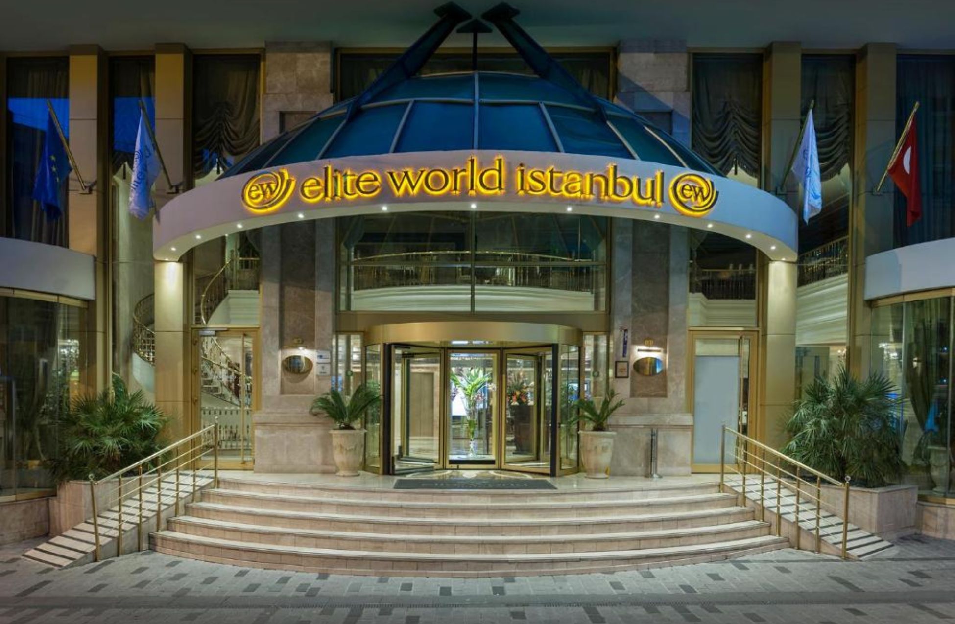 Elite World Istanbul Hotel - Best Hotels In Istanbul