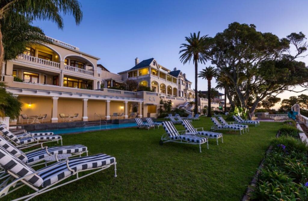 Ellerman House - Best Hotels In Cape Town