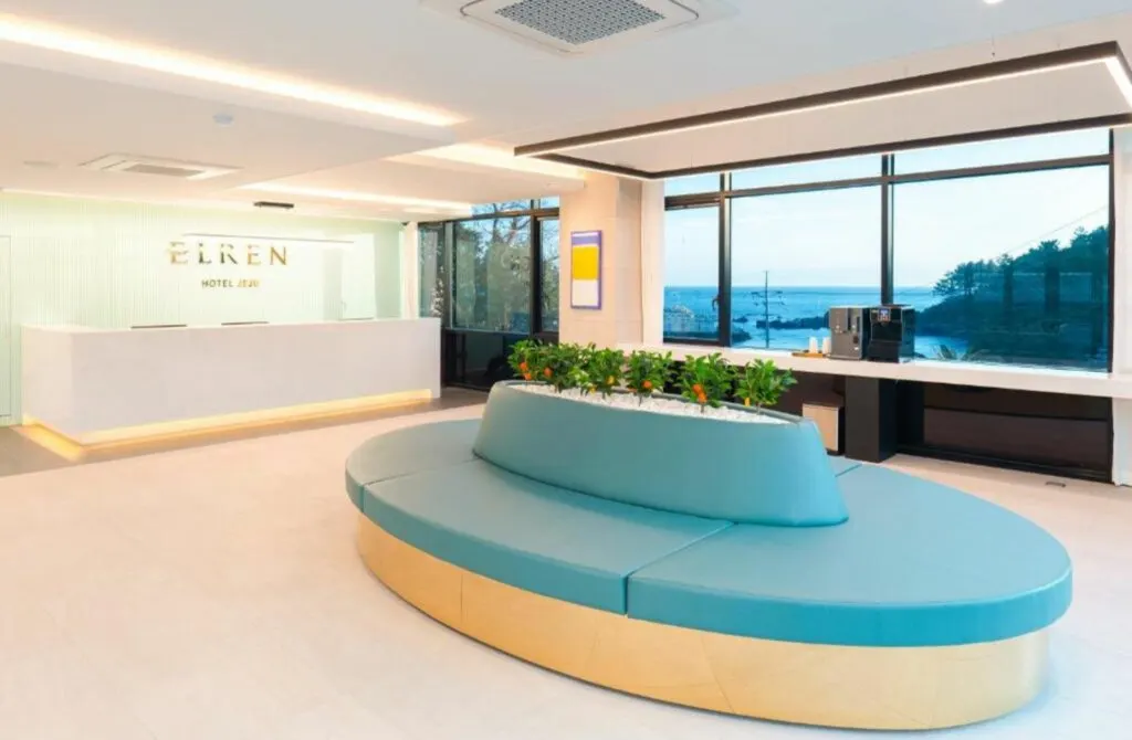 Elren Hotel - Best Hotels In Jeju Island South Korea