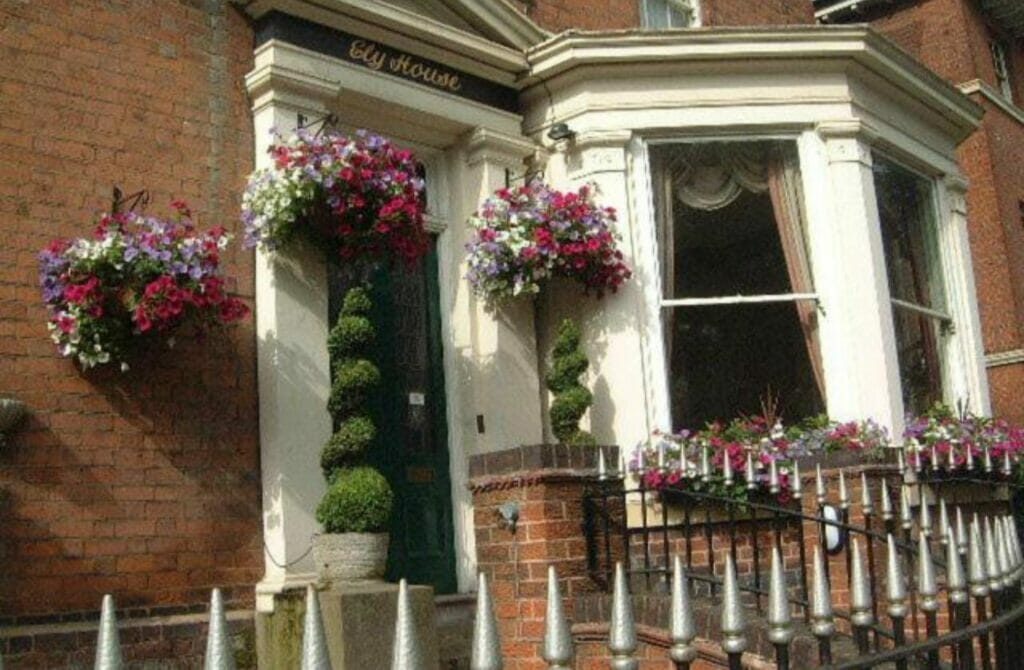 Ely House Hotel - Best Hotels In Wolverhampton