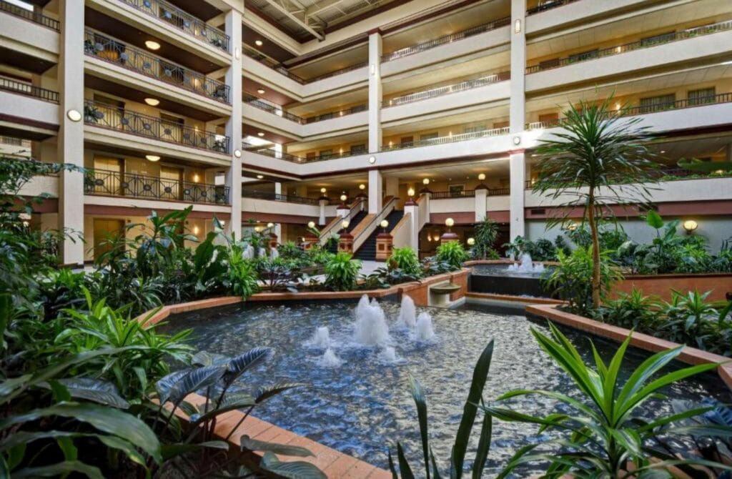 Embassy Suites By Hilton Lexington UK - Best Hotels In Lexington