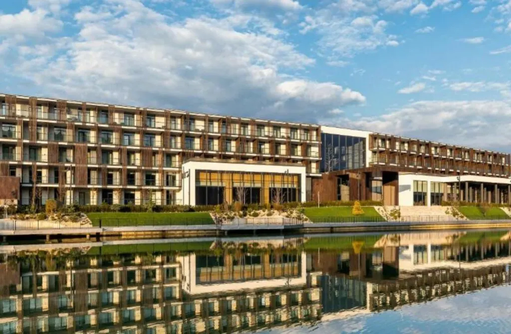 Emily Resort Lviv - Best Hotels In Lviv