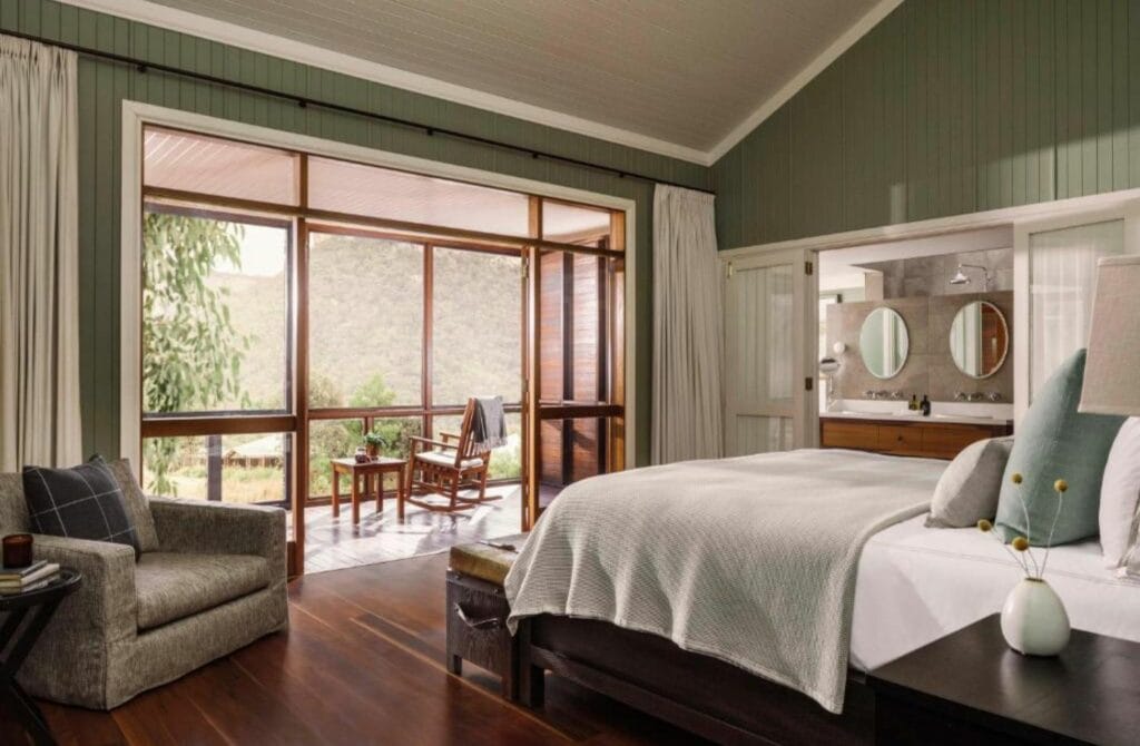 Emirates One&Only Wolgan Valley - Best Hotels In Australia