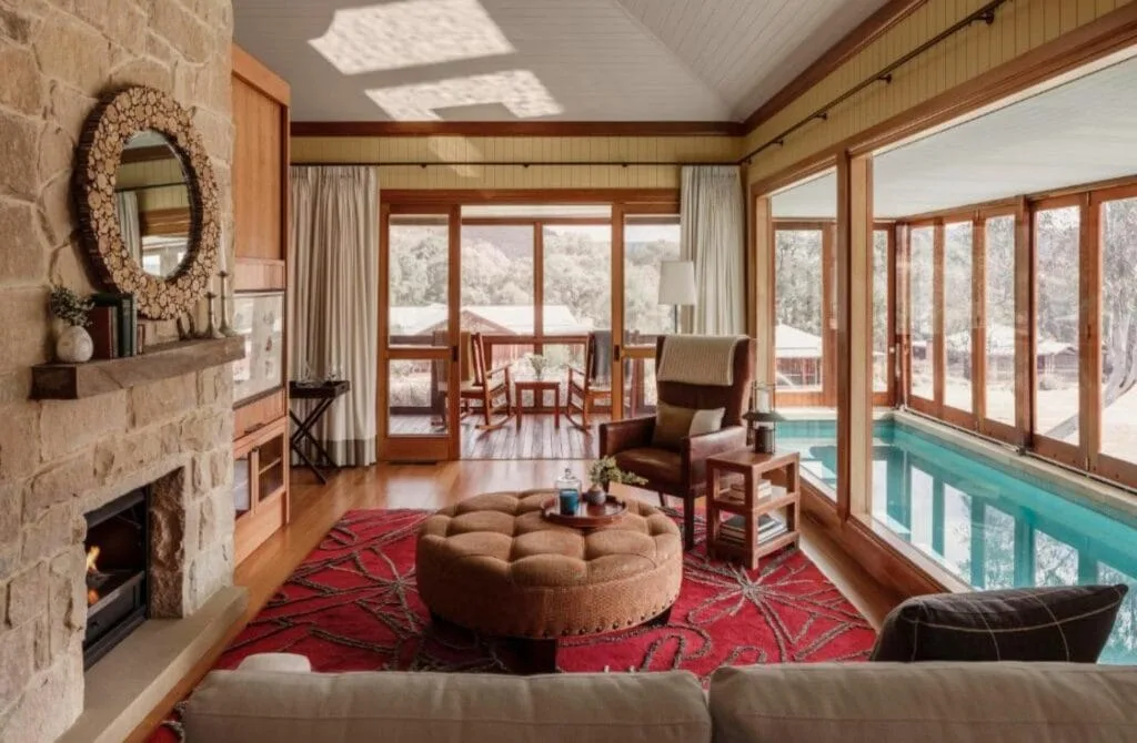 Emirates One&Only Wolgan Valley - Best Hotels In Australia