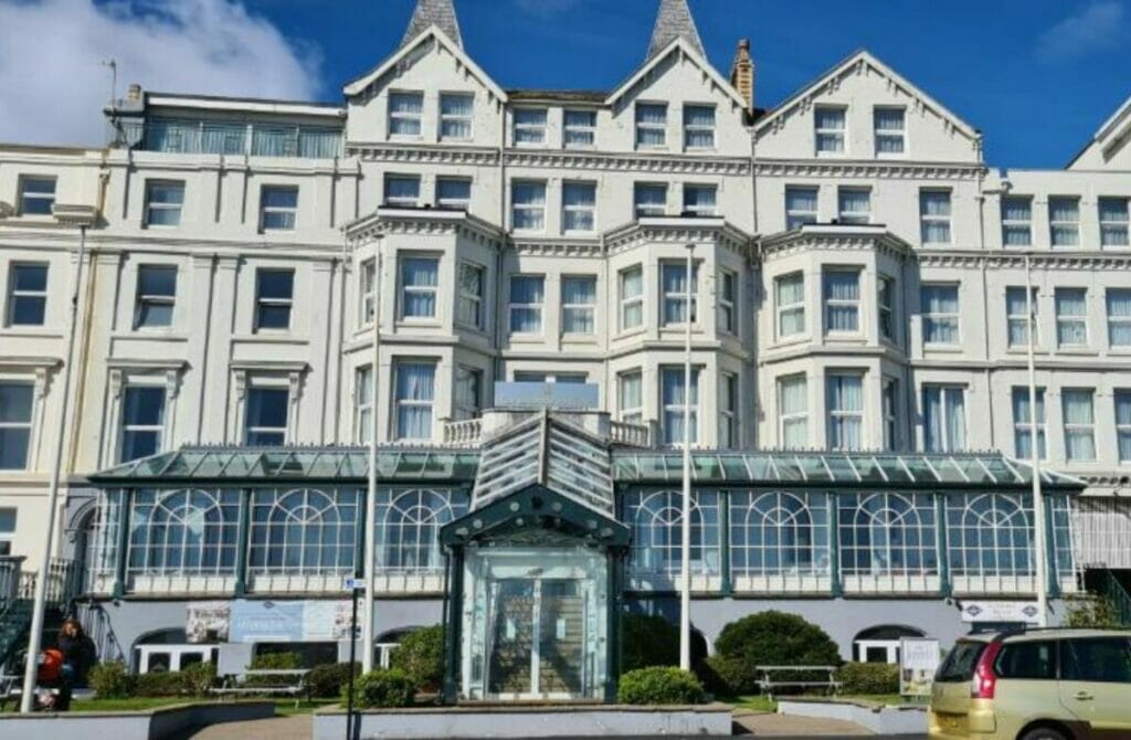 Empress Hotel - Best Hotels In Isle Of Man