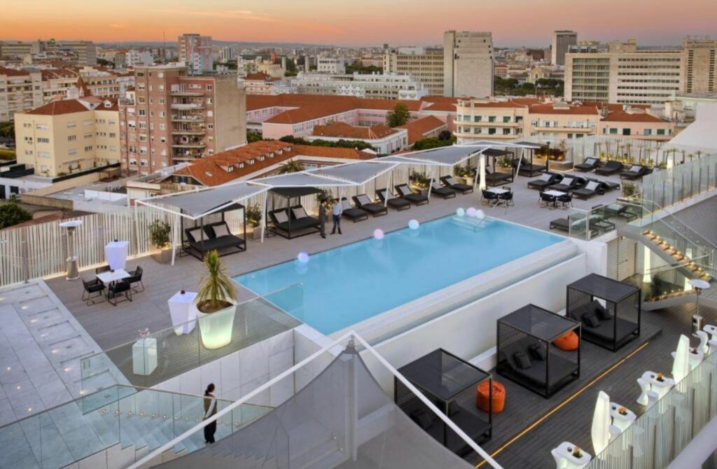 Epic Sana Lisboa - Best Hotels In Lisbon