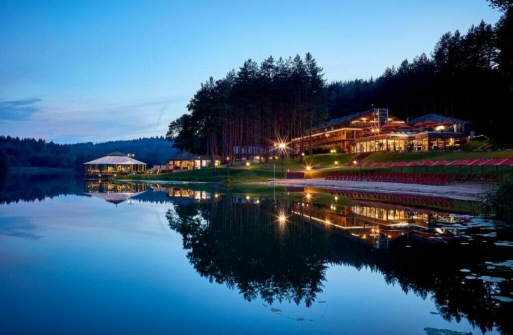 Esperanza Resort & SPA - Best Hotels In Lithuania