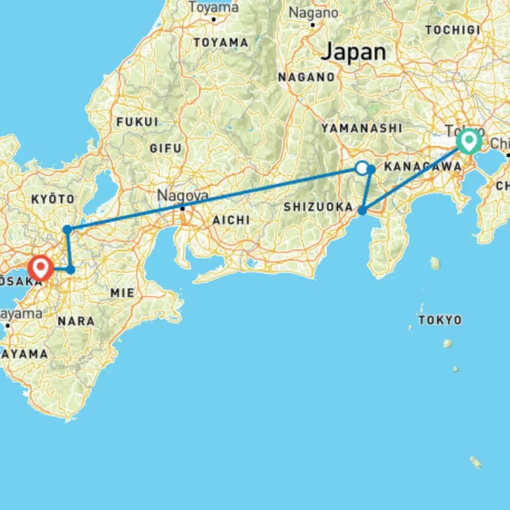 Essential Japan by Europamundo - best tour operators in Japan