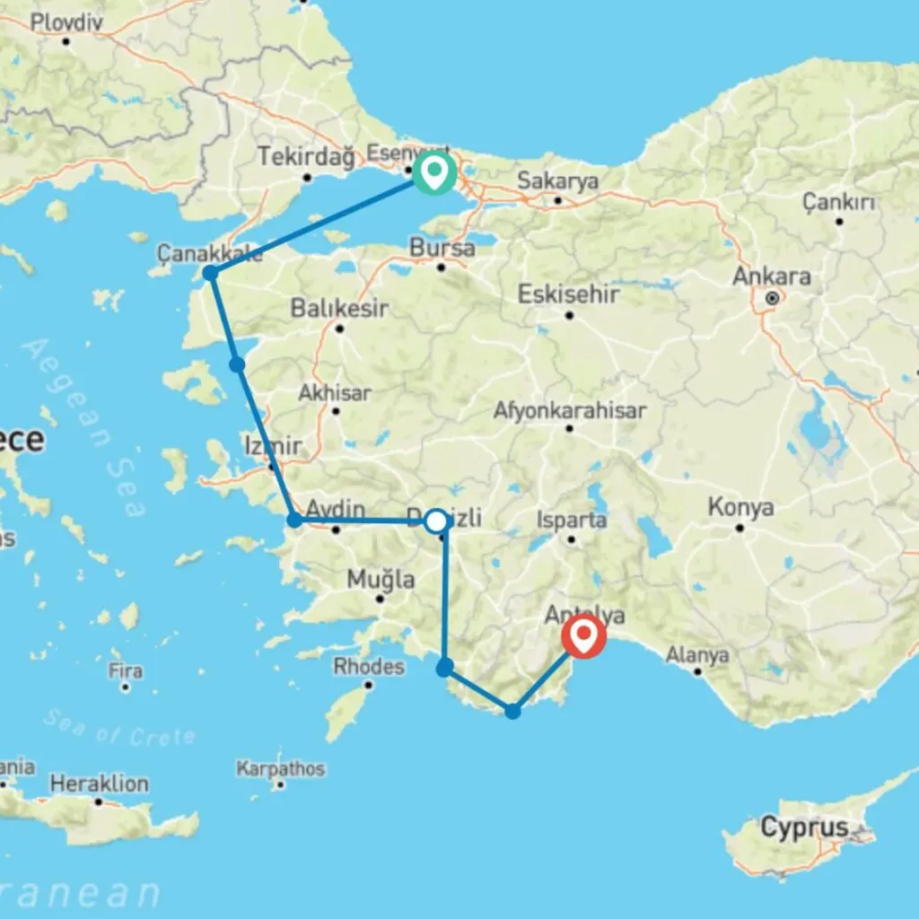 Essential Turkey Intrepid Travel - best tour operators in Turkey