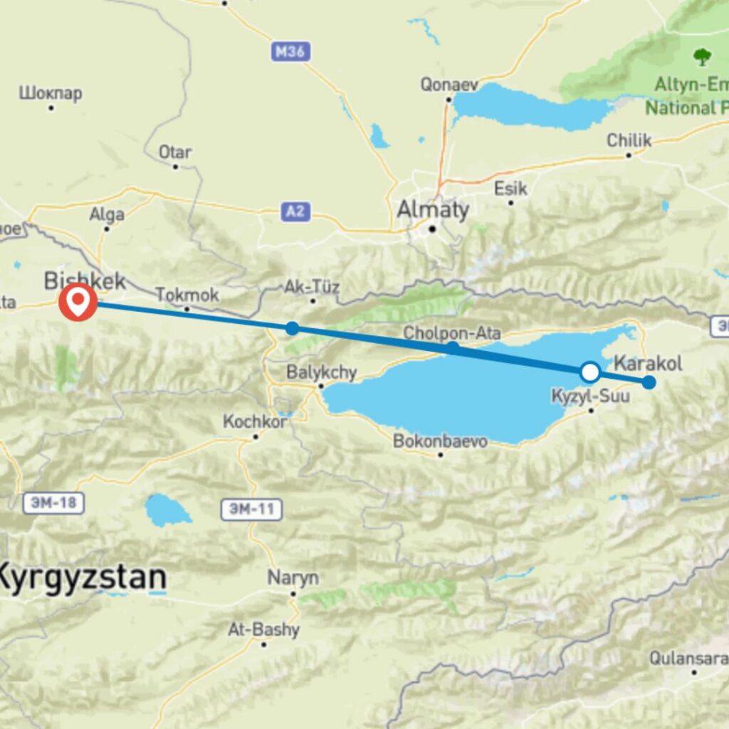 Essentials of Kyrgyzstan Flo Tours - best tour operators in Kyrgyzstan