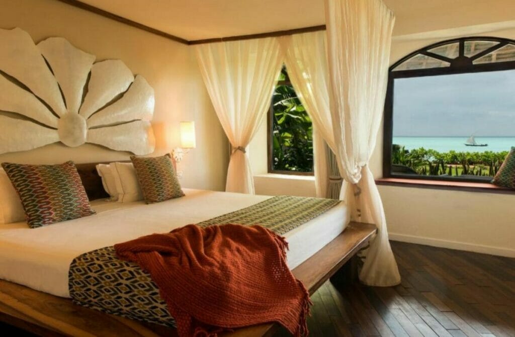 Essque Zalu Zanzibar - Best Hotels In Tanzania