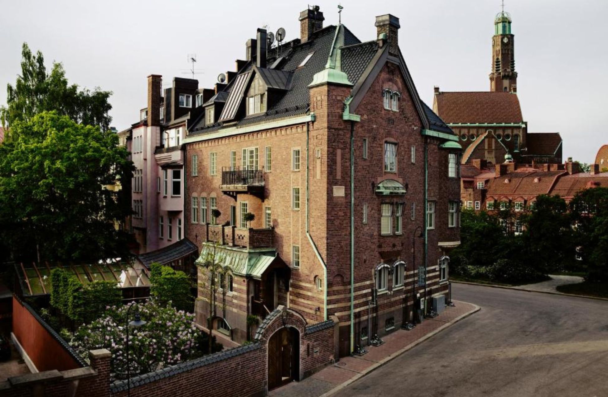 Ett Hem - Best Hotels In Stockholm