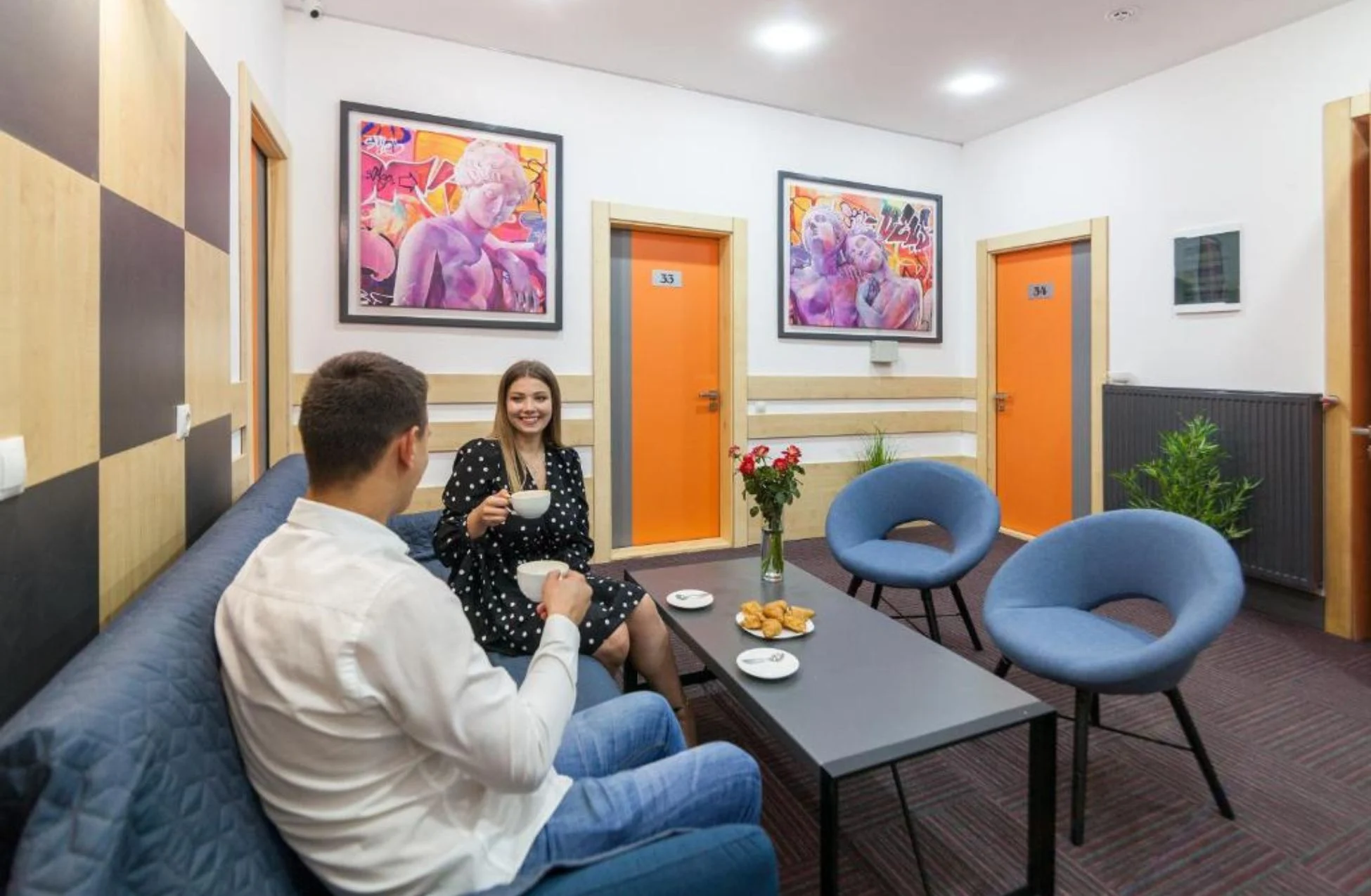 Etude Hotel - Best Hotels In Lviv