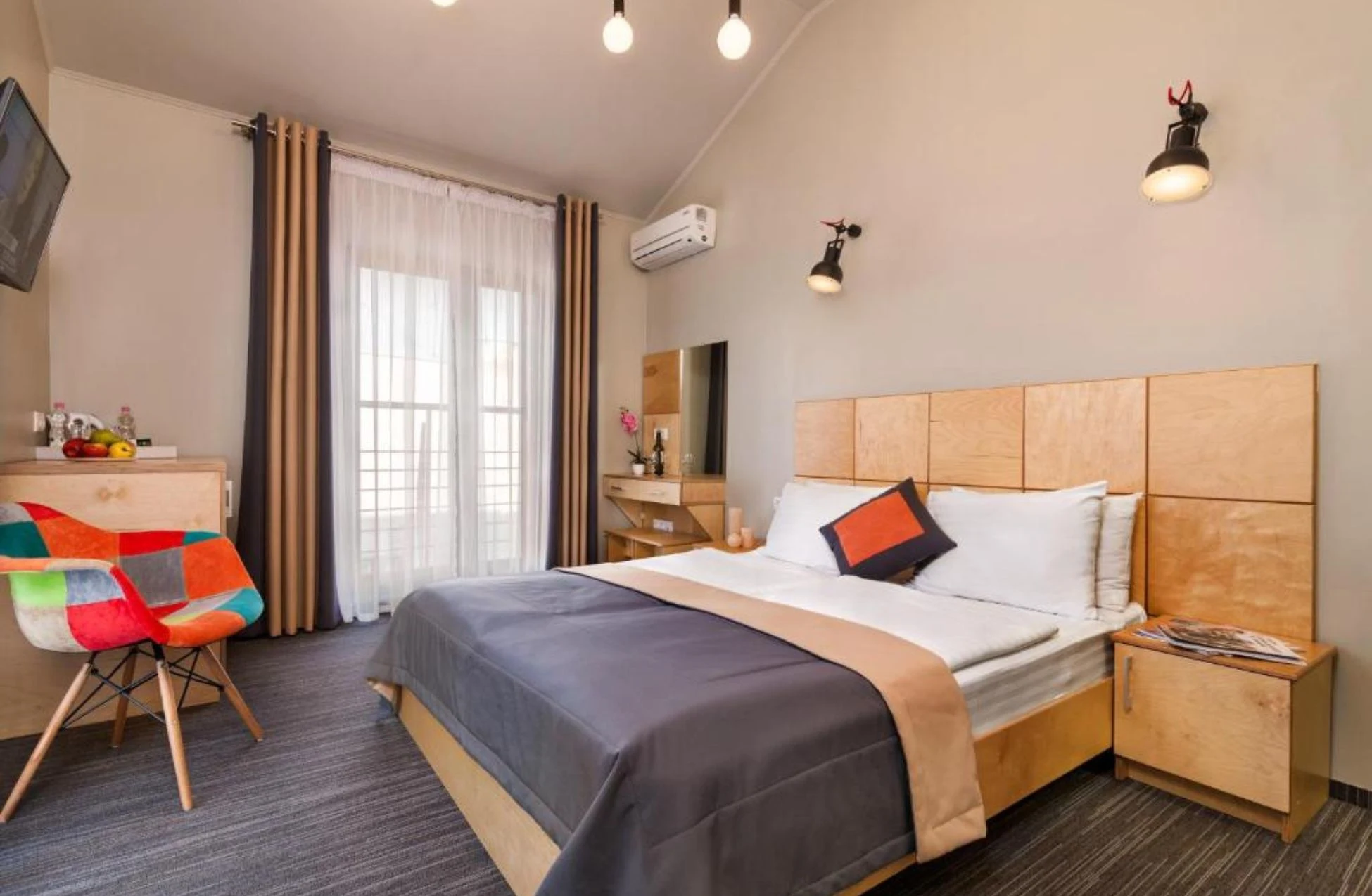 Etude Hotel - Best Hotels In Lviv
