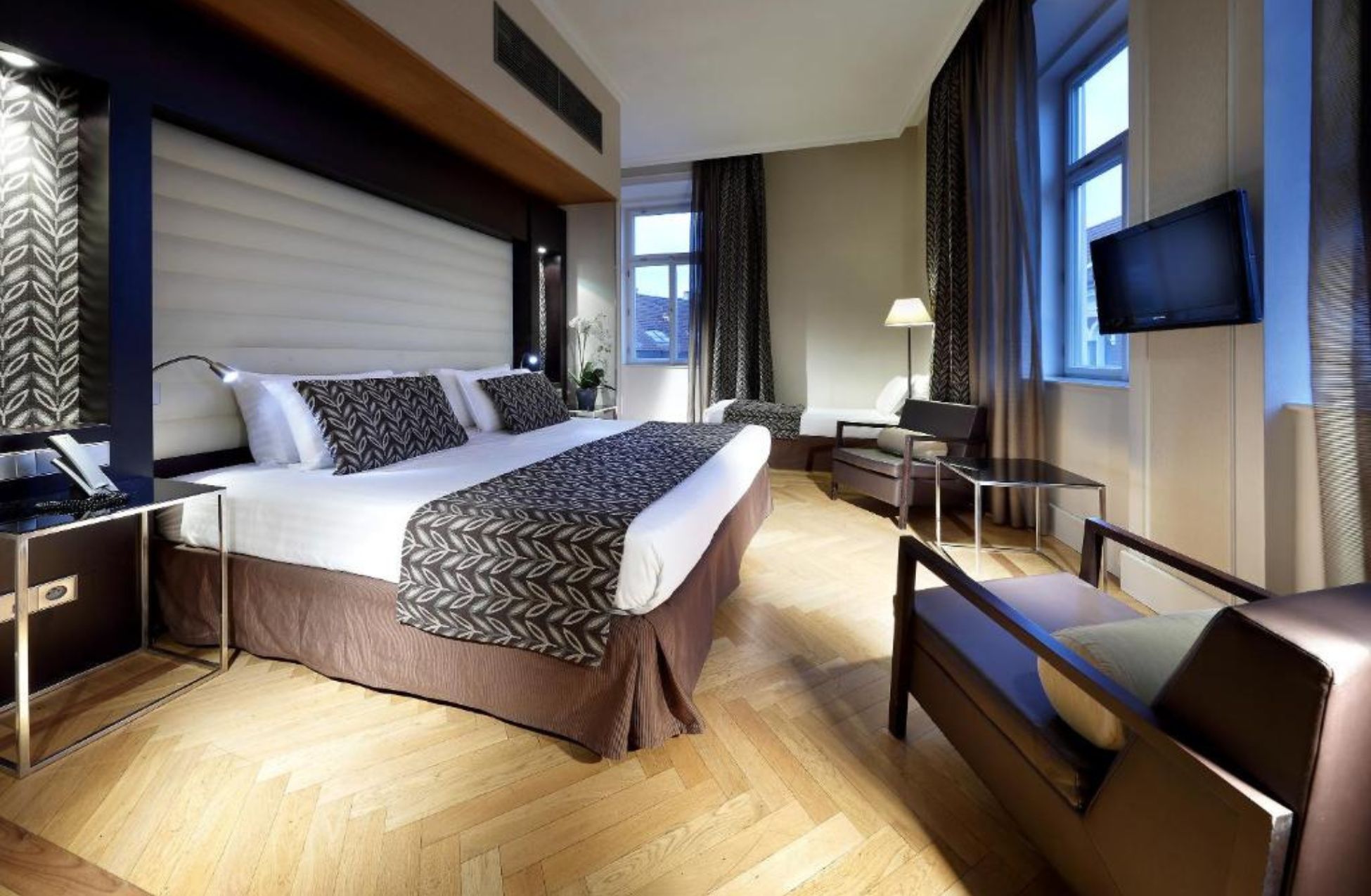 Eurostars Thalia - Best Hotels In Prague