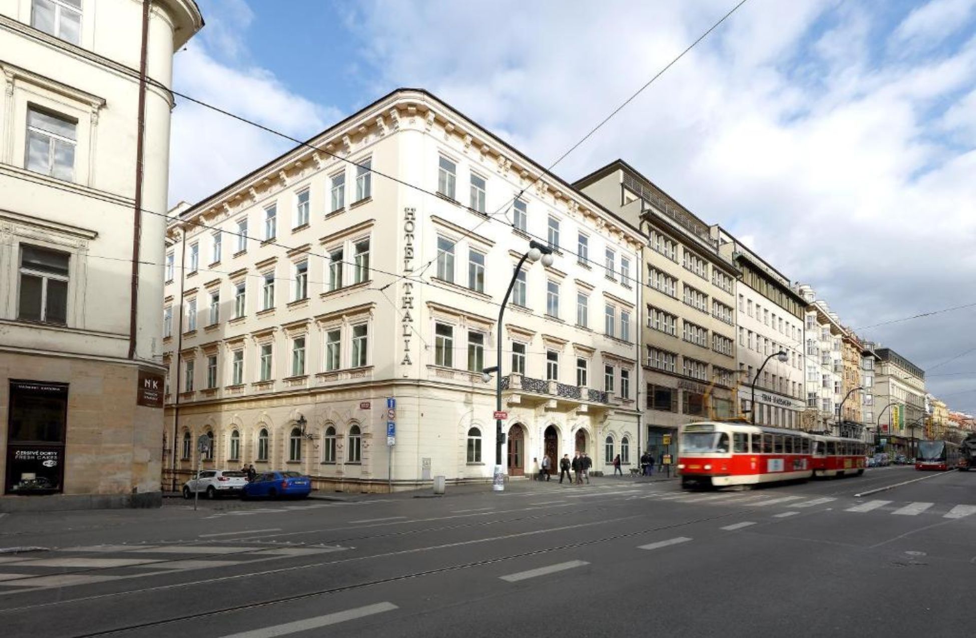 Eurostars Thalia - Best Hotels In Prague