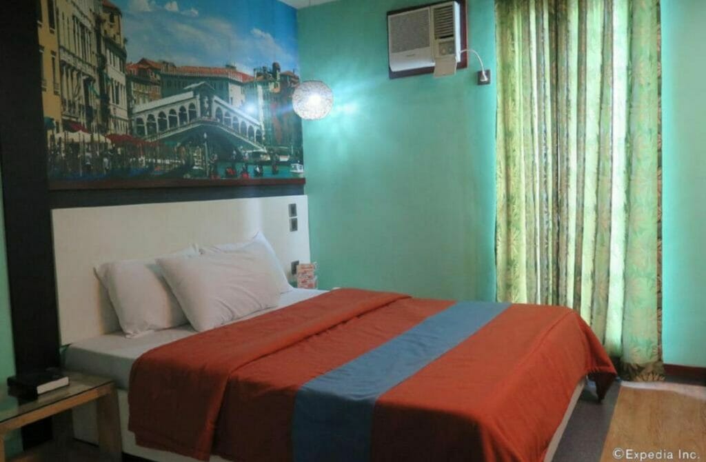 Eurotel Angeles - Best Hotels In Angeles City